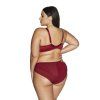 BIUSTONOSZ AV 1030 RUBY MAXI (Velikost 100E, Barva rubín)