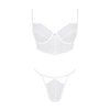 BIANELLE SET (Velikost L/XL, Barva bílá)