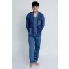 PÁNSKÉ PYŽAMO GENTLEMAN DR (Velikost M-170)