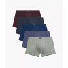 PÁNSKÉ BOXERKY 5SMH-002 5-PACK (Velikost L)
