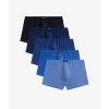 PÁNSKÉ BOXERKY 5SMH-002 5-PACK (Velikost L)