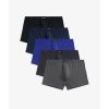 PÁNSKÉ BOXERKY 5SMH-002 5-PACK (Velikost L)