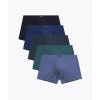 PÁNSKÉ BOXERKY 5SMH-002 5-PACK (Velikost L)