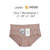 MODÁLNÍ KALHOTKY (2pack) 26860 (Barva barevná směs)