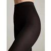 RAJSTOPY VELOUR 200 DEN (Velikost 2, Barva černá)