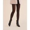 RAJSTOPY MICROFIBRE 40 DEN PLUS SIZE (Velikost 5, Barva bílý)