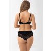 MILA SOFT BRA K956 BLACK (Barva czarny, Velikost 65F)