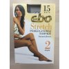 PODKOLENKY EBO STRETCH (Velikost uni, Barva béžová)