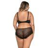 BIUSTONOSZ AV 1824 SOFT (Velikost 100B, Barva béžová)