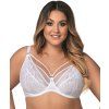 BIUSTONOSZ AV 1824 SOFT (Velikost 100B, Barva béžová)