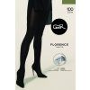 PUNČOCHOVÉ KALHOTY FLORENCE 100 DEN (Velikost 2, Barva černá)