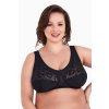 MELODY SOFT BRA BSO 1162 (Velikost 110B, Barva černá)