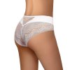 DÁMSKÉ KALHOTKY 125 (Velikost L, Barva bílá)