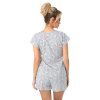 DÁMSKÉ PYŽAMO BUNNY SHORT (Velikost L, Barva růžová)