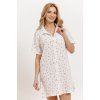 SINDY KOŠILE 3421 KR (Velikost L, Barva ekru)