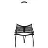 GORSET+ STRINGI STRAPELIE SALE (Velikost L/XL, Barva černá)