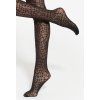 MODERNÍ PUNČOCHOVÉ KALHOTY Š.06 40 DEN (Velikost 2, Barva černá)