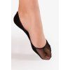 DÁMSKÉ PONOŽKY MODEL 50 (Velikost uni, Barva černá)