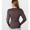 KOSZULKA IRMA PLUS (Velikost 3XL, Barva cappuccino)