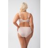 SOFT BRA LUISSE K441/1 BEIGE (Barva beżowy, Velikost 100D)