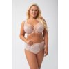 SOFT BRA LUISSE K441/1 BEIGE (Barva beżowy, Velikost 100D)