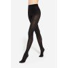 LORETTA PUNČOCHOVÉ KALHOTY W.149 50 DEN (Velikost 2, Barva černá)