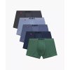 PÁNSKÉ BOXERKY 5SMH-004 5-PACK (Velikost L)