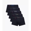 PÁNSKÉ BOXERKY 5SMH-004 5-PACK (Velikost L)