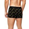 PÁNSKÉ BOXERKY BB006 (Velikost L, Barva černý/míšové)