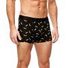 PÁNSKÉ BOXERKY BB006 (Velikost L, Barva černý/míšové)