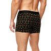 PÁNSKÉ BOXERKY BB006 (Velikost L, Barva černý/míšové)