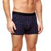 PÁNSKÉ BOXERKY BB006 (Velikost L, Barva černý/míšové)