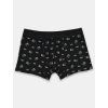 PÁNSKÉ BOXERKY BB006 (Velikost L, Barva černý/míšové)