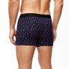 PÁNSKÉ BOXERKY BB006 (Velikost L, Barva černý/míšové)