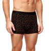 PÁNSKÉ BOXERKY BB006 (Velikost L, Barva černý/míšové)