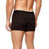 PÁNSKÉ BOXERKY BB006 (Velikost L, Barva černý/míšové)