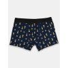 PÁNSKÉ BOXERKY BB006 (Velikost L, Barva černý/míšové)