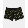 PÁNSKÉ BOXERKY BB006 (Velikost L, Barva černý/míšové)