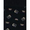 PÁNSKÉ BOXERKY BB006 (Velikost L, Barva černý/míšové)