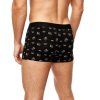 PÁNSKÉ BOXERKY BB006 (Velikost L, Barva černý/míšové)
