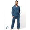 PÁNSKÉ PYŽAMO MNS 815 FLANEL DR (Velikost XXL)