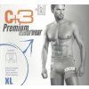 PÁNSKÉ BOXERKY C+3 (Velikost M, Barva mix barev / mix vzorů)