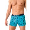 PÁNSKÉ BOXERKY MXH 941 (Barva granatowy, Velikost L)