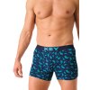 PÁNSKÉ BOXERKY MXH 941 (Barva granatowy, Velikost L)