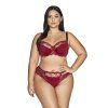 BIUSTONOSZ AV 1030 RUBY (Velikost 100B, Barva rubín)