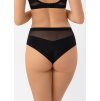 MARISA B005 ČERNÝ SPODNÍ DÍL BIKIN (Velikost 2XL, Barva černá)
