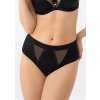 MARISA B005 ČERNÝ SPODNÍ DÍL BIKIN (Velikost 2XL, Barva černá)