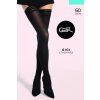 GIGI 60 DEN PUNČOCHY (Velikost 1/2, Barva černá)