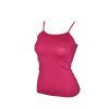 BEZEŠVÉ TRIČKO CAMISOLE TOP (Velikost L, Barva světle modrá)