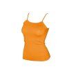 BEZEŠVÉ TRIČKO CAMISOLE TOP (Velikost L, Barva světle modrá)